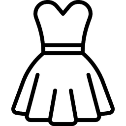 dress icon
