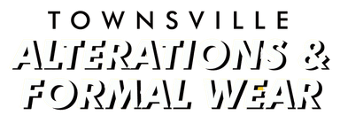 Townsville Alterations and Formal Wear Logo